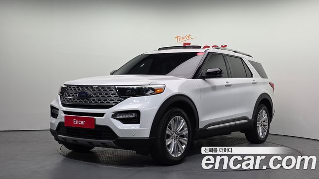 Ford Explorer 2023