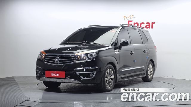 KG_Mobility_Ssangyong KORANDO 2016