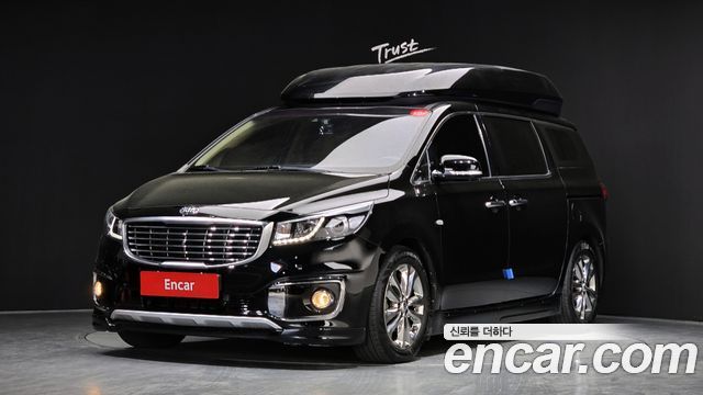 Kia Canival 2017