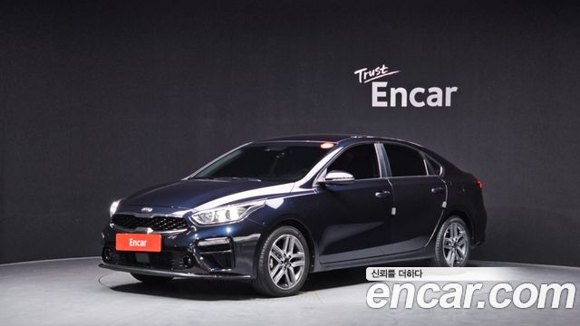 Kia K3 2018