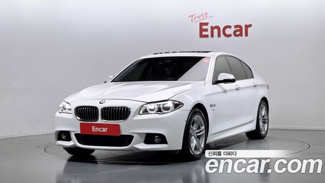 BMW 5-Series 2016