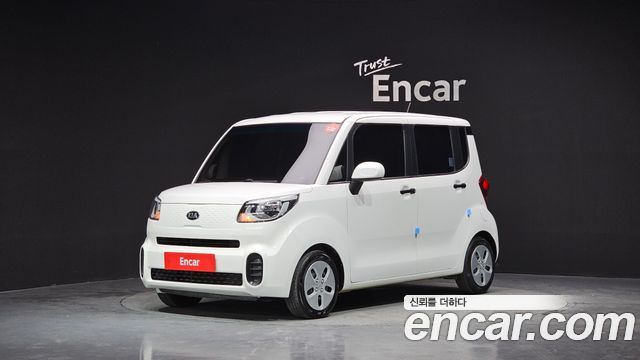 Kia RAY 2021