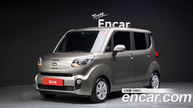 Kia RAY 2021