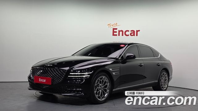 Genesis G80 2020