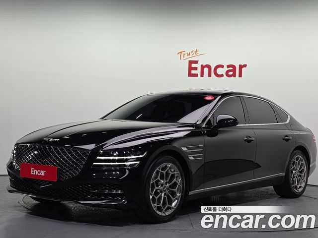 Genesis G80 2020