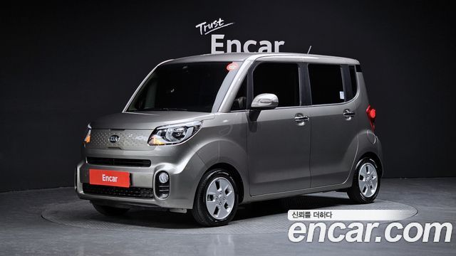 Kia RAY 2021