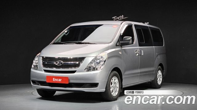 Hyundai Starex 2014