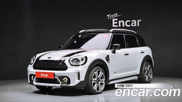Mini Countryman 2021