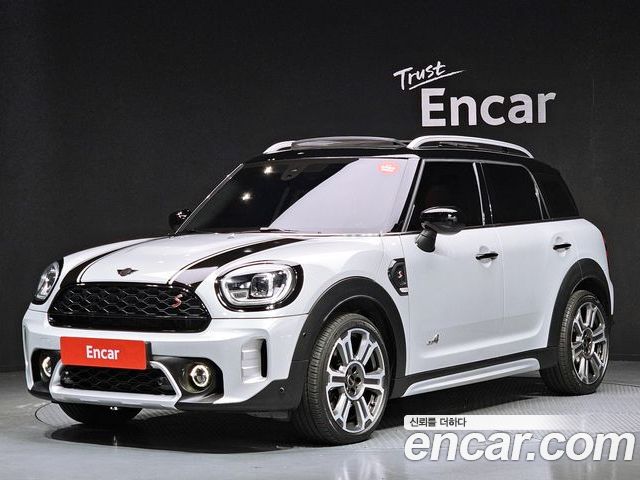 Mini Countryman 2021
