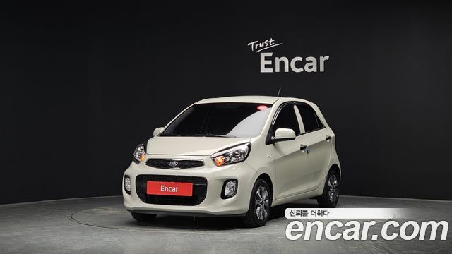 Kia morning 2016