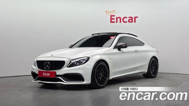Mercedes-Benz C-Class 2018