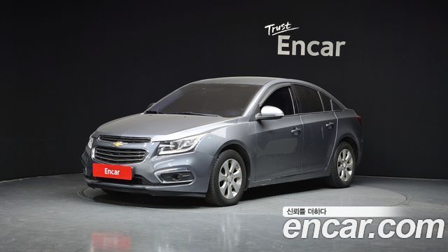 Chevrolet Cruze 2016