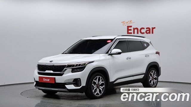 Kia Seltos 2019