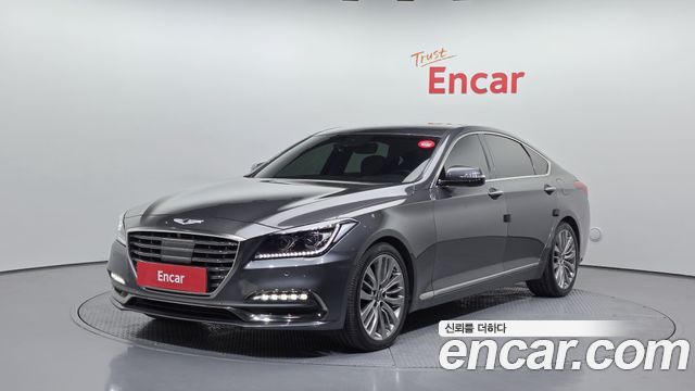 Genesis G80 2019