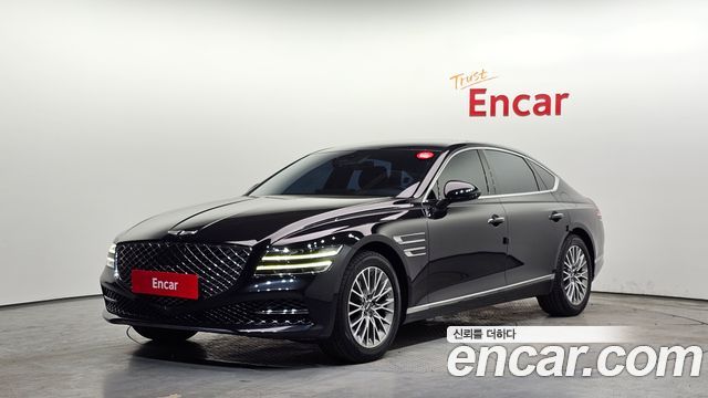 Genesis G80 2021