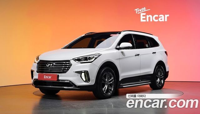 Hyundai Maxcruz 2016