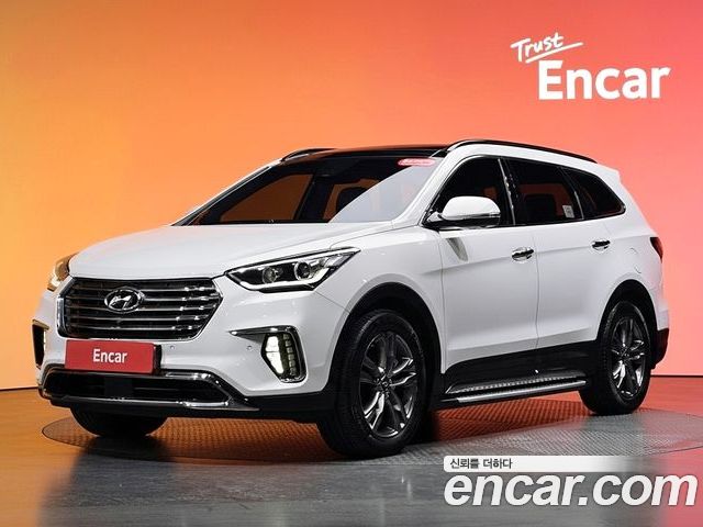 Hyundai Maxcruz 2016