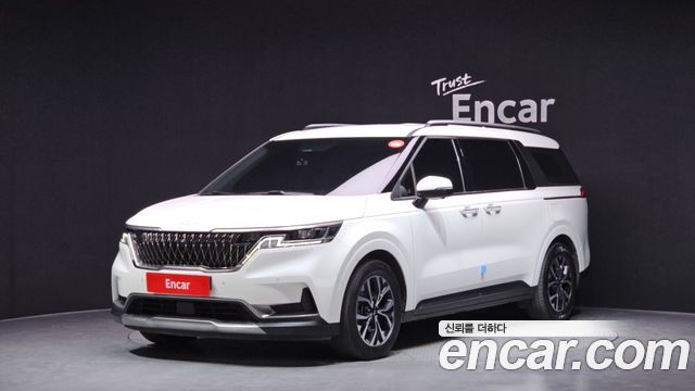 Kia Canival 2022