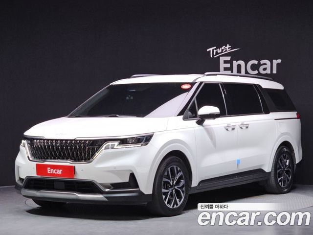 Kia Canival 2022