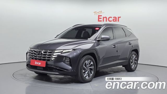 Hyundai Tucson 2021