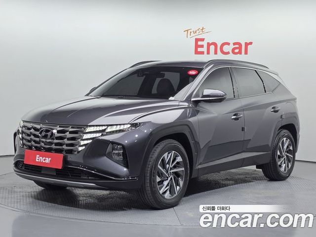 Hyundai Tucson 2021