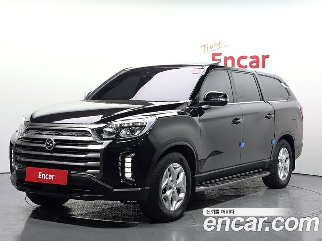 KG_Mobility_Ssangyong Rexton 2021