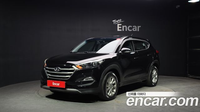 Hyundai Tucson 2015