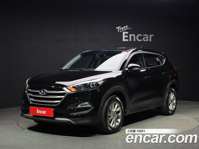 Hyundai Tucson 2015