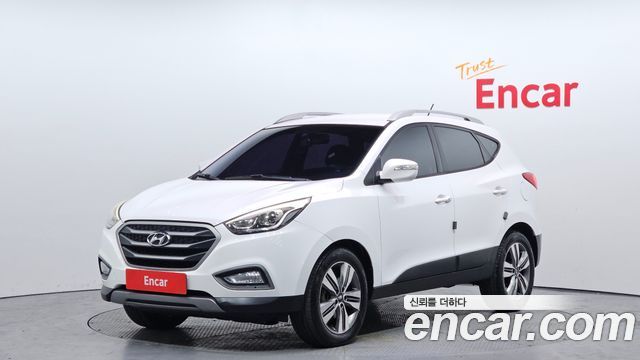 Hyundai Tucson 2014