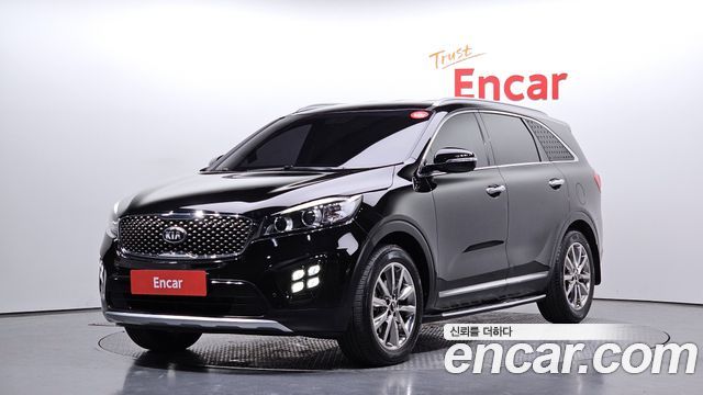Kia Sorento 2017