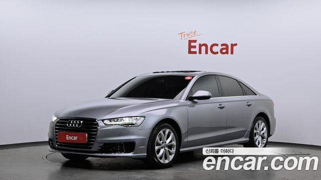 Audi A6 2015