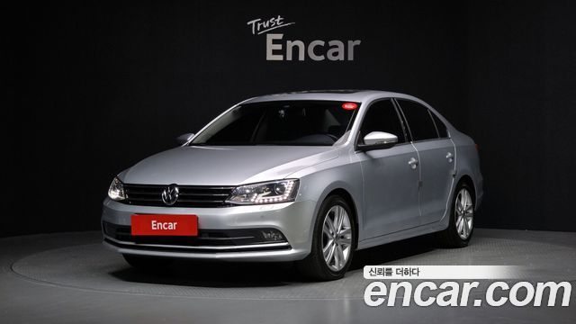 Volkswagen Jetta 2015