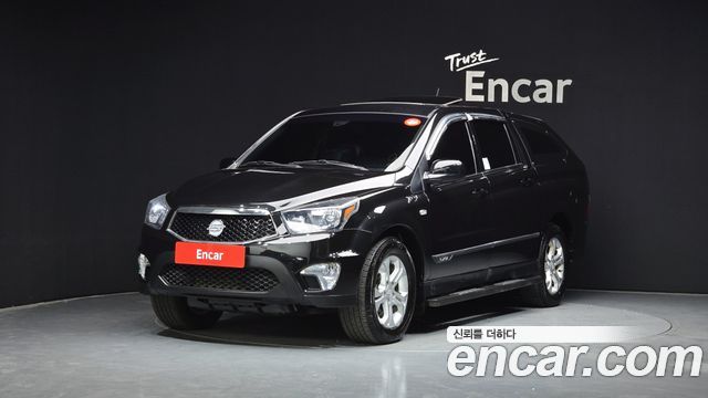 KG_Mobility_Ssangyong KORANDO 2012