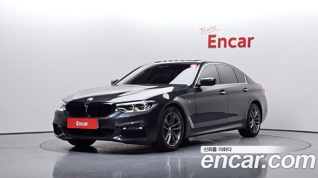 BMW 5-Series 2018