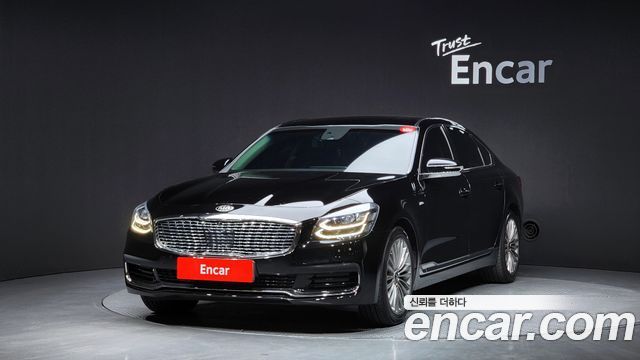 Kia K9 2020