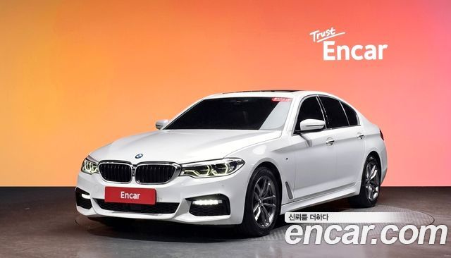 BMW 5-Series 2017