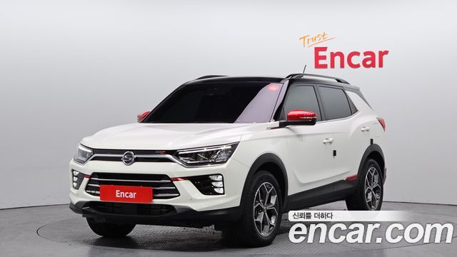 KG_Mobility_Ssangyong KORANDO 2022