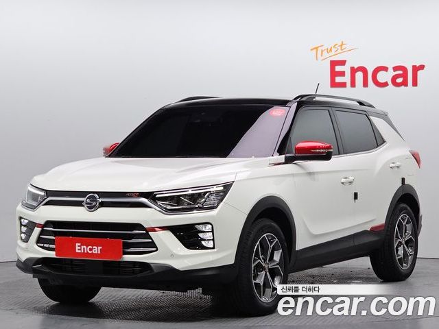 KG_Mobility_Ssangyong KORANDO 2022