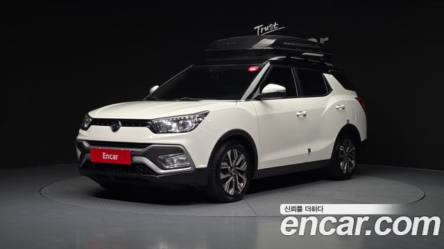 KG_Mobility_Ssangyong TIBOLI 2017