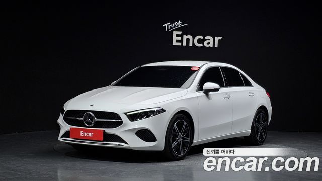 Mercedes-Benz A-Class 2024