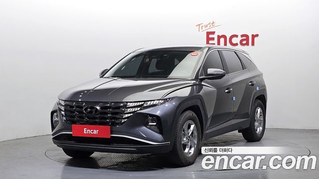 Hyundai Tucson 2021