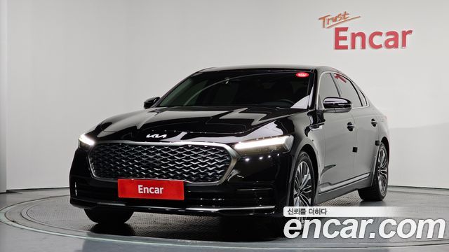 Kia K9 2022