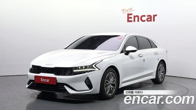 Kia K5 2022