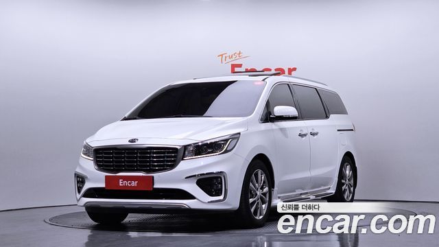 Kia Canival 2020