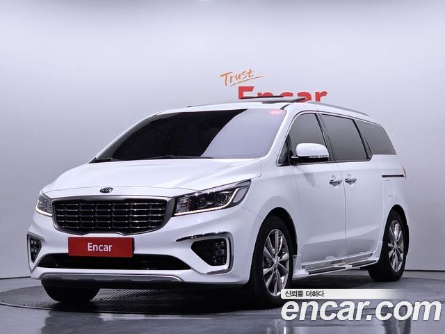 Kia Canival 2020