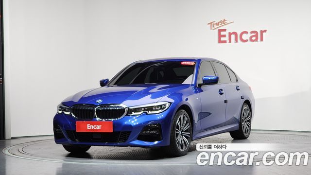 BMW 3-Series 2021