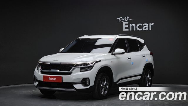 Kia Seltos 2022
