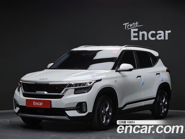 Kia Seltos 2022