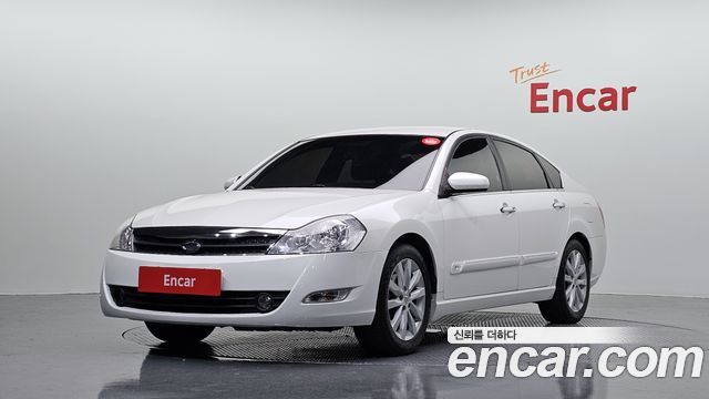 Renault-KoreaSamsung SM5  2009