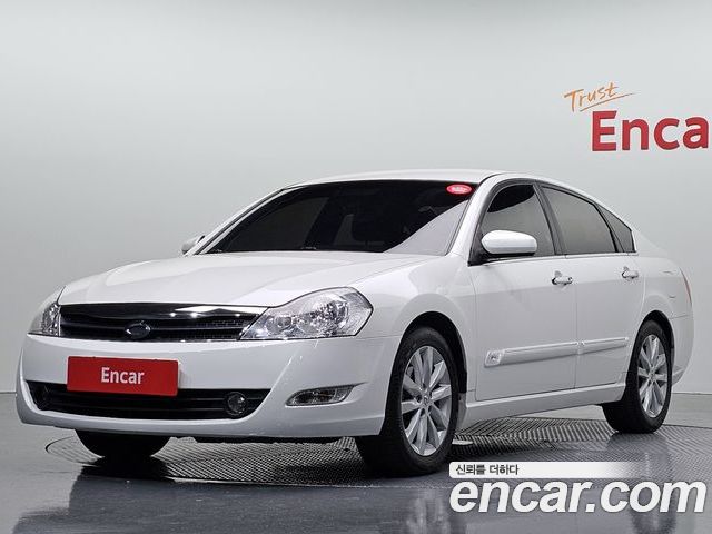 Renault-KoreaSamsung SM5 2009
